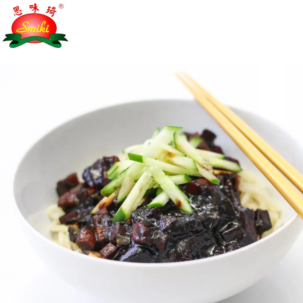 China Sauce Manufacturer Let You Know How to Use Black Bean Sauce