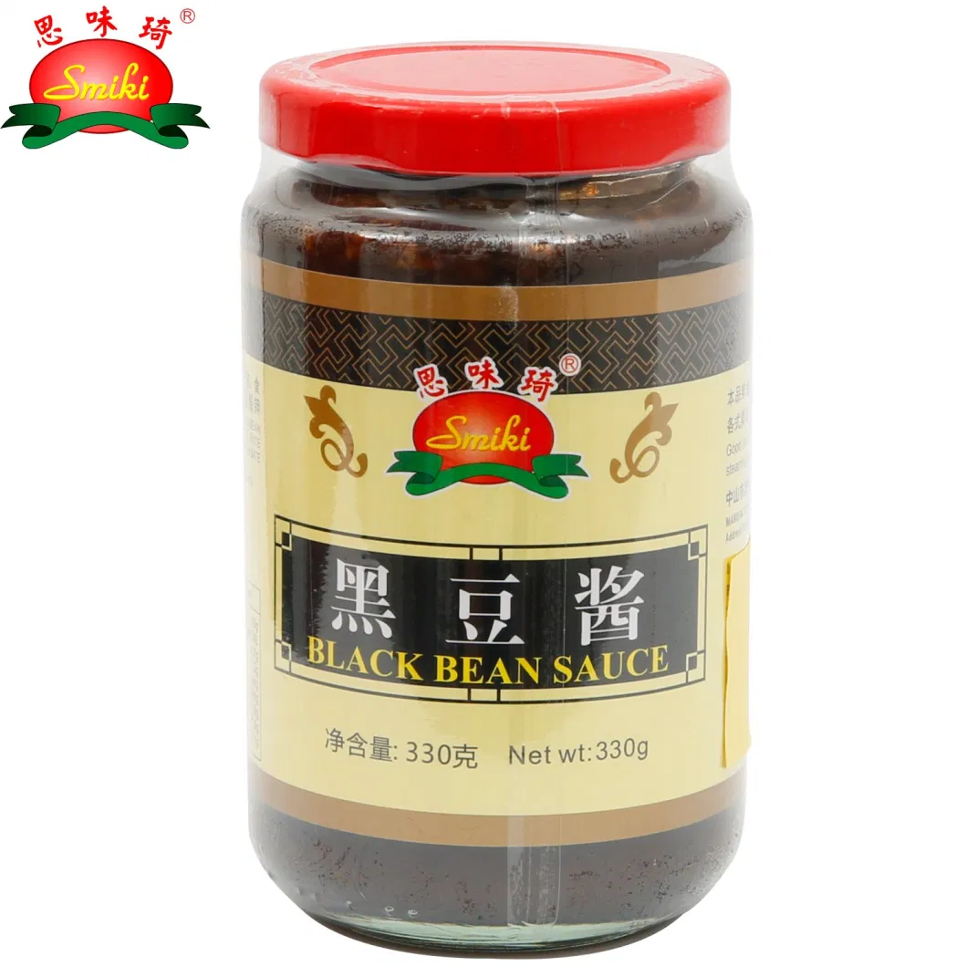 Chinese Restaurants Like Kwangna Smiki Black Bean Sauce for Stir-Frying/Brasing/Cooking