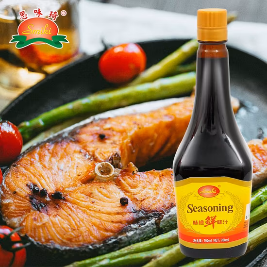 Tempero de sopa de cogumelos Shiitake vegetariano de fábrica OEM