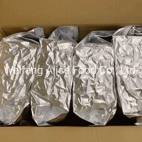 Petisco de vegetais desidratados, chips de raiz de beterraba frita a vácuo