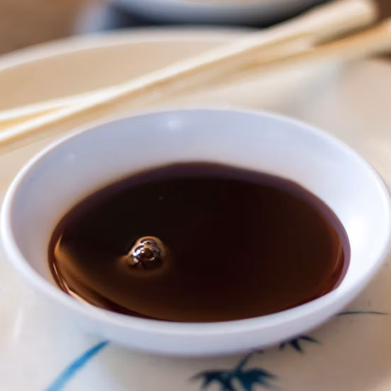 Bom teste Halal atacado garrafa de vidro 380g tempero chinês para cozinhar