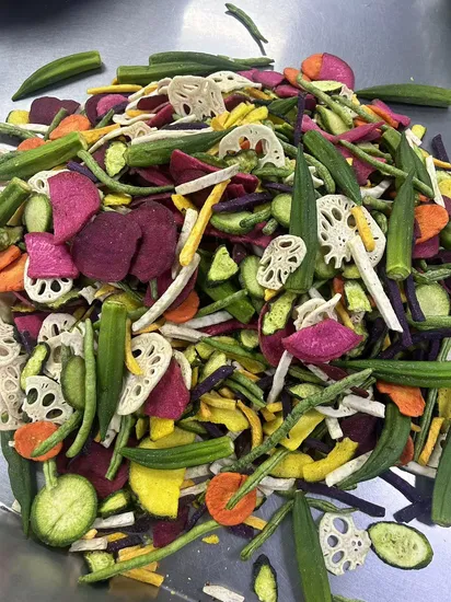 Vf Fried Red mais vendido